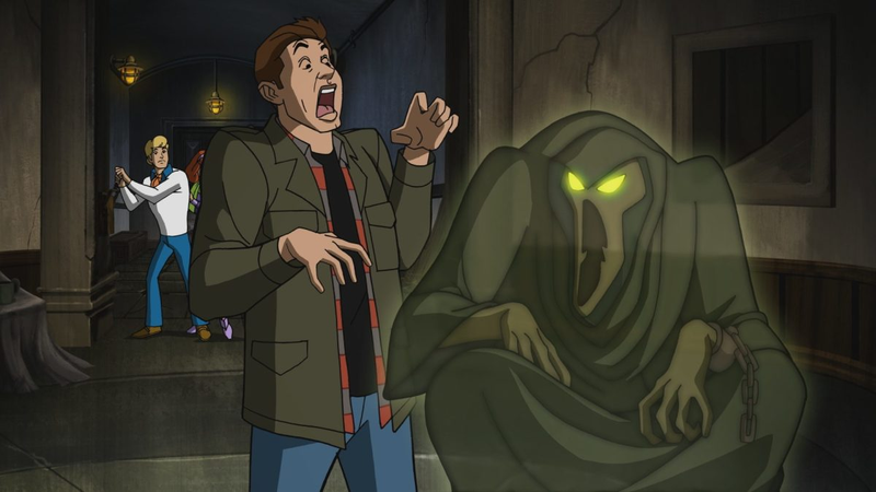 Illustration for article titled Supernatural is dead serious about the comic sweetness of its Scooby-Doo crossover